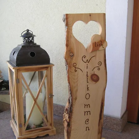 Apartmán Ronacher *