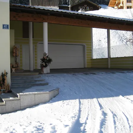 Ronacher Lejlighed *