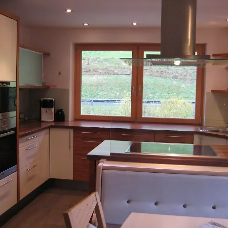 Apartmán Ronacher Mittersill