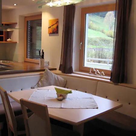 Ronacher Apartment