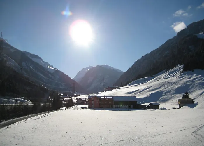 Ronacher Apartamento Mittersill