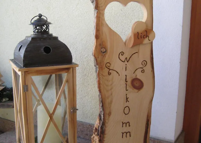 Apartamento Ronacher *