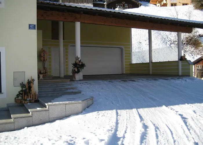 Ronacher 아파트 *